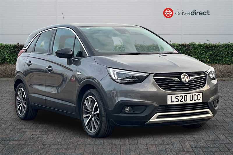 Used Vauxhall Crossland X 2020 for sale - 77741728: Photo 1