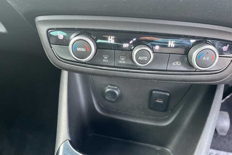 Used Vauxhall Crossland X 2020 for sale - 77741728: Photo 15