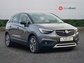 Vauxhall Crossland X feature image