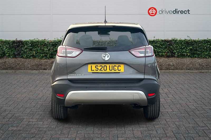 Used Vauxhall Crossland X 2020 for sale - 77741728: Photo 4