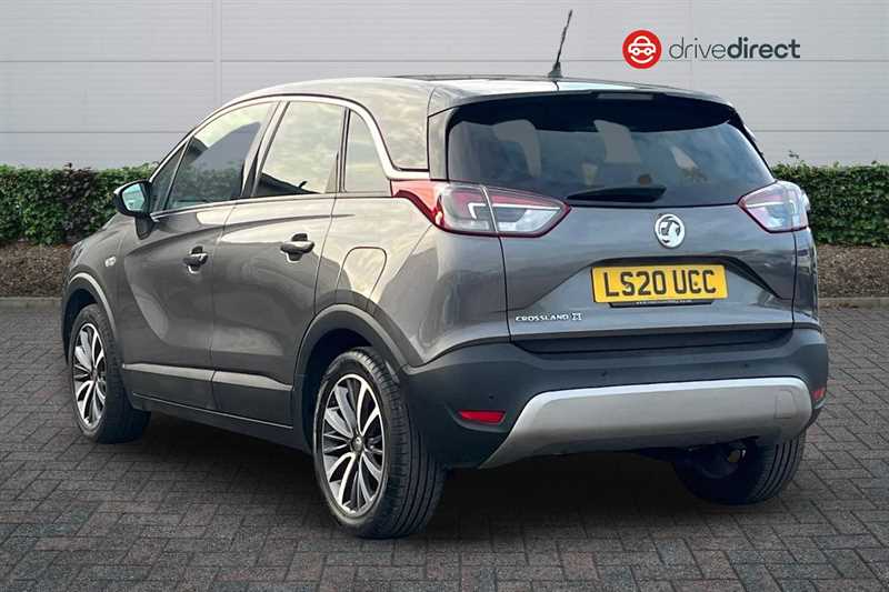 Used Vauxhall Crossland X 2020 for sale - 77741728: Photo 5