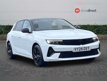 Vauxhall Astra feature image