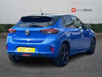Used Vauxhall Corsa 2021 for sale - 79510982: Photo