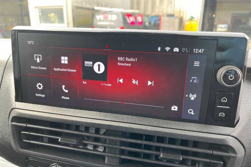 Used Vauxhall Vivaro 2024 for sale - 77944783: Photo 18