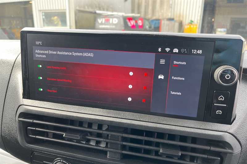 Used Vauxhall Vivaro 2024 for sale - 77944783: Photo 19