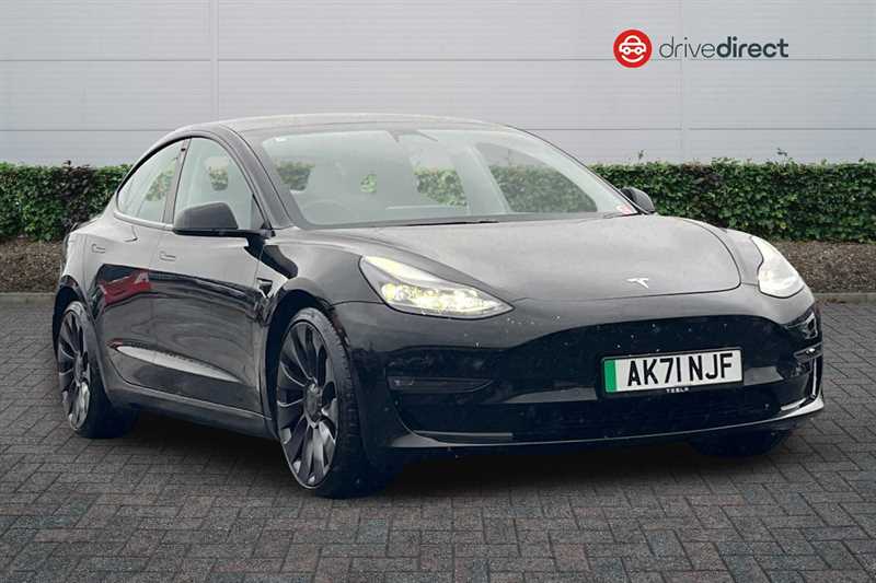 Used Tesla Model 3 2021 for sale - 77562083: Photo 1