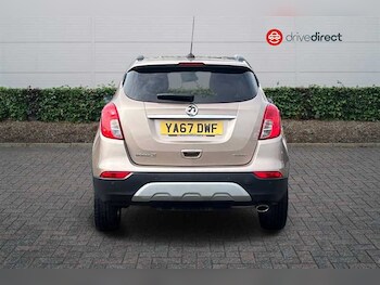 Used Vauxhall Mokka X 2018 for sale - 77900178: Photo