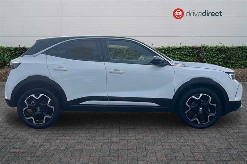 Used Vauxhall Mokka 2022 for sale - 77561737: Photo 2