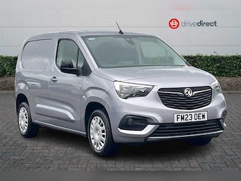 Used Vauxhall Combo 2023 for sale - 78309294: Photo