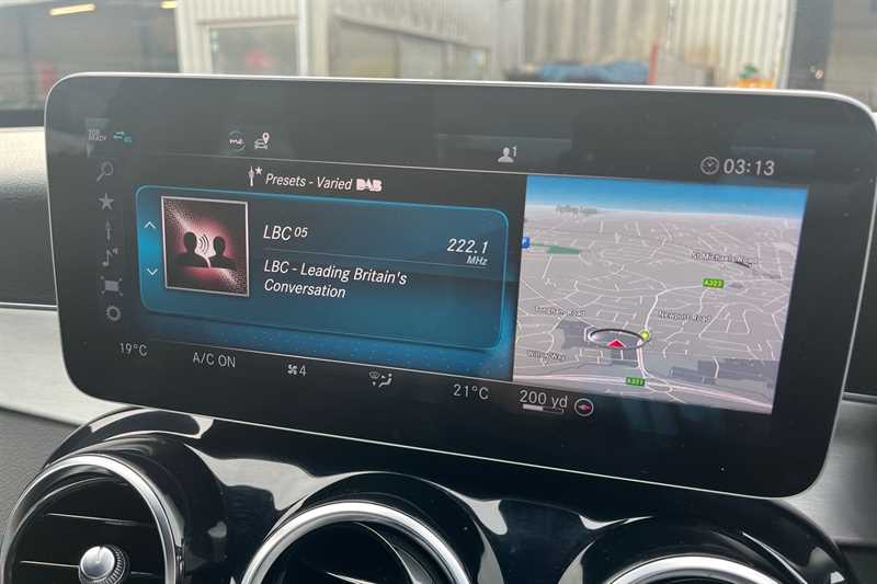 Used Mercedes-Benz C Class 2019 for sale - 78142470: Photo 17