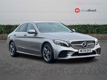 Used Mercedes-Benz C Class 2019 for sale - 78142470: Photo