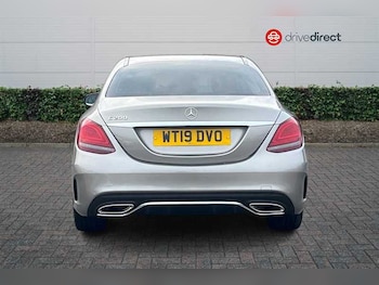 Used Mercedes-Benz C Class 2019 for sale - 78142470: Photo