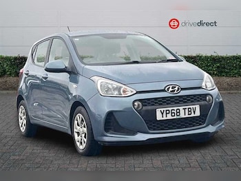 Used Hyundai i10 undefined for sale - 77335105: Photo