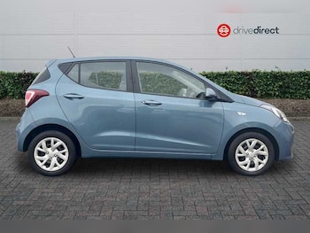 Used Hyundai i10 undefined for sale - 77335105: Photo