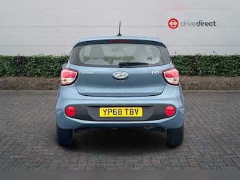 Used Hyundai i10 undefined for sale - 77335105: Photo