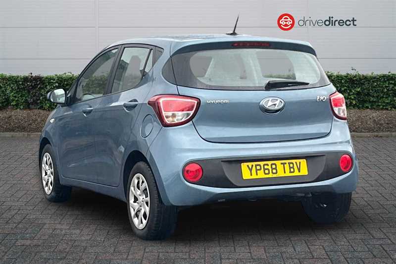 Used Hyundai i10 for sale - 77335105: Photo 5