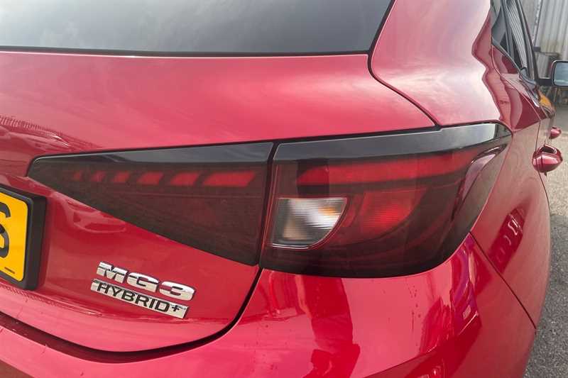 Used MG MG3 2024 for sale - 78138111: Photo 32