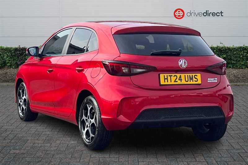 Used MG MG3 2024 for sale - 78138111: Photo 5