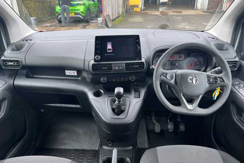 Used Vauxhall Combo 2023 for sale - 77929369: Photo 13