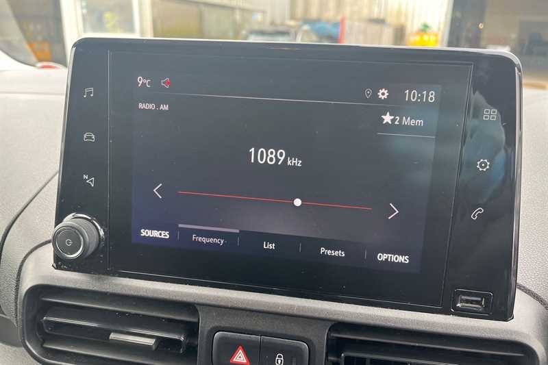 Used Vauxhall Combo 2023 for sale - 77929369: Photo 17