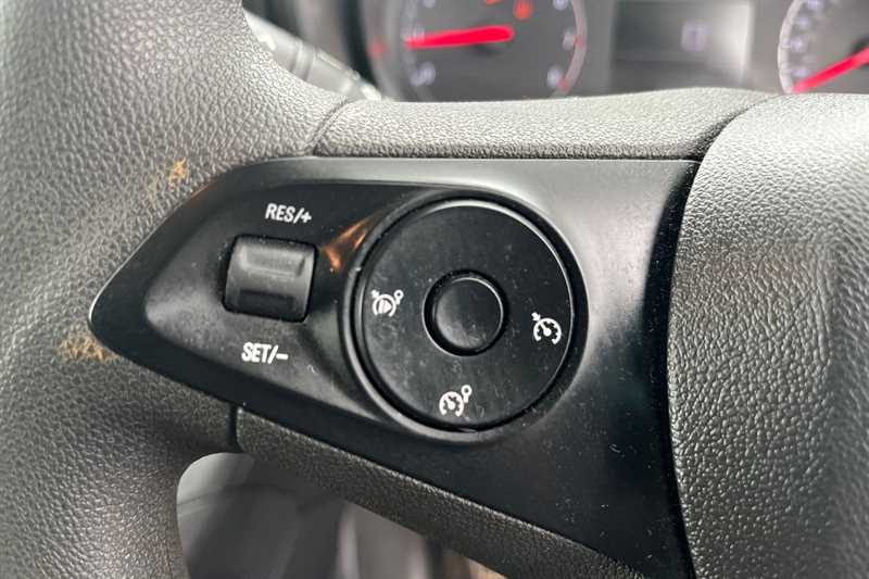 Used Vauxhall Combo 2023 for sale - 77929369: Photo 21