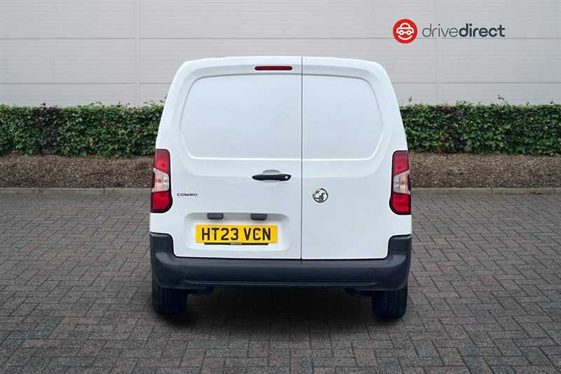 Used Vauxhall Combo 2023 for sale - 77929369: Photo 4