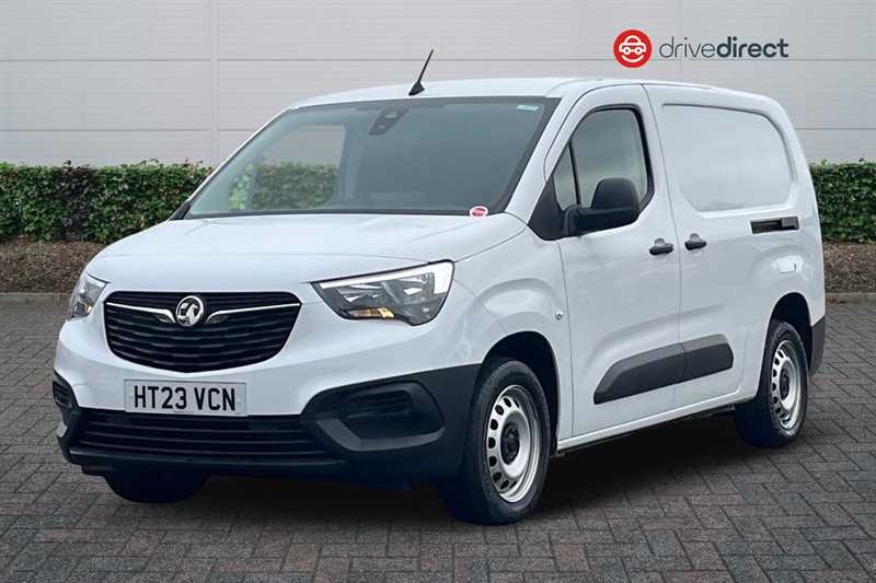 Used Vauxhall Combo 2023 for sale - 77929369: Photo 7