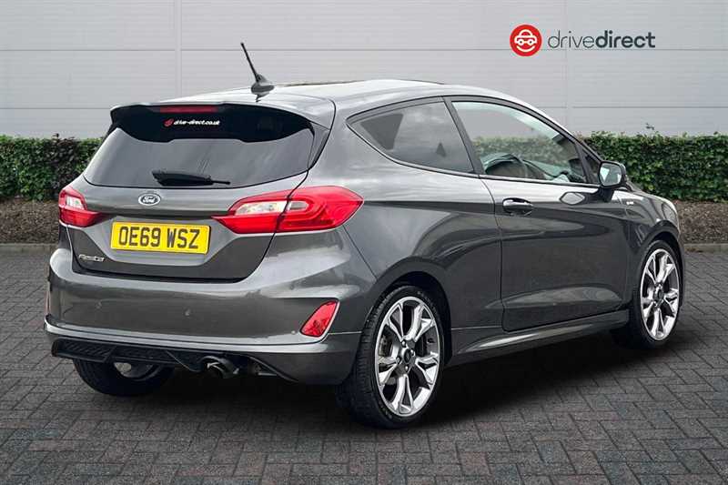 Used Ford Fiesta 2019 for sale - 76447739: Photo 3