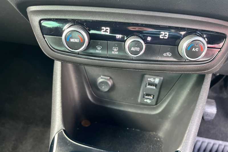 Used Vauxhall Crossland X 2020 for sale - 77416236: Photo 15