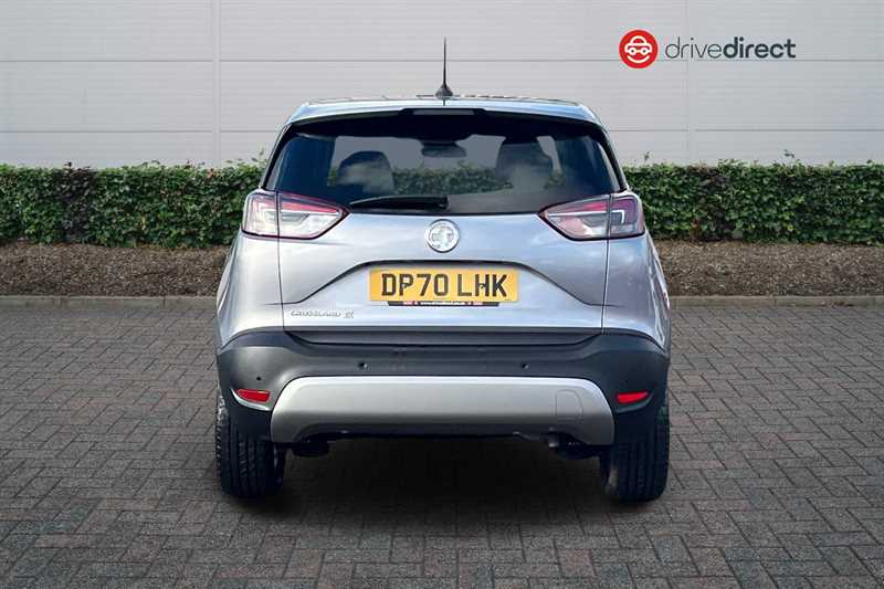 Used Vauxhall Crossland X 2020 for sale - 77416236: Photo 4