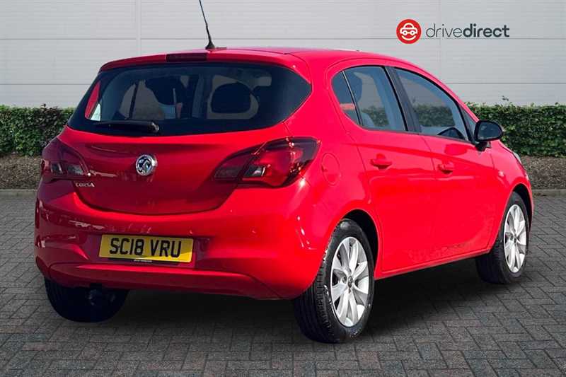 Used Vauxhall Corsa 2018 for sale - 78050898: Photo 3