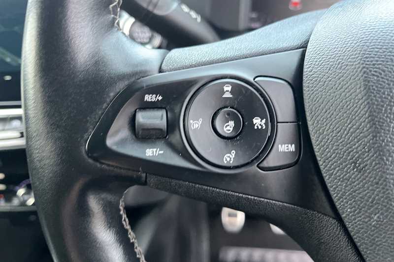 Used Vauxhall Corsa 2022 for sale - 76242665: Photo 21