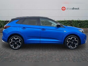 Used Vauxhall Grandland 2023 for sale - 78322216: Photo