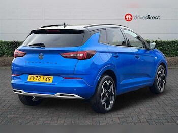 Used Vauxhall Grandland 2023 for sale - 78322216: Photo