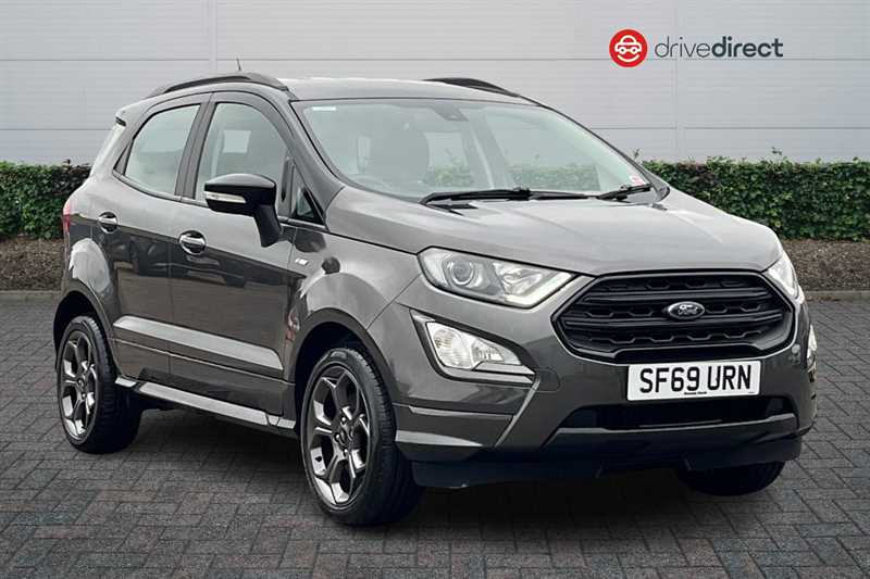 Used Ford Ecosport 2019 for sale - 76775306: Photo 1