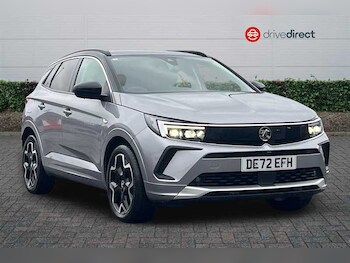 Used Vauxhall Grandland undefined for sale - 77321933: Photo