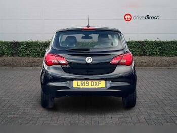 Used Vauxhall Corsa 2019 for sale - 77553596: Photo