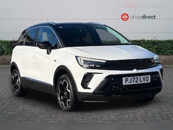 Vauxhall - Crossland