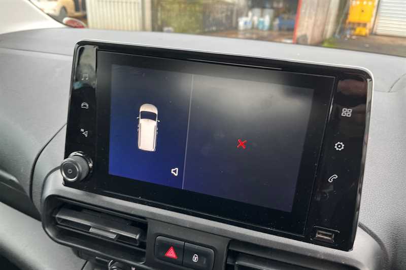 Used Vauxhall Combo Life 2020 for sale - 77295220: Photo 19