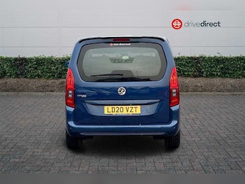 Used Vauxhall Combo Life undefined for sale - 77295220: Photo