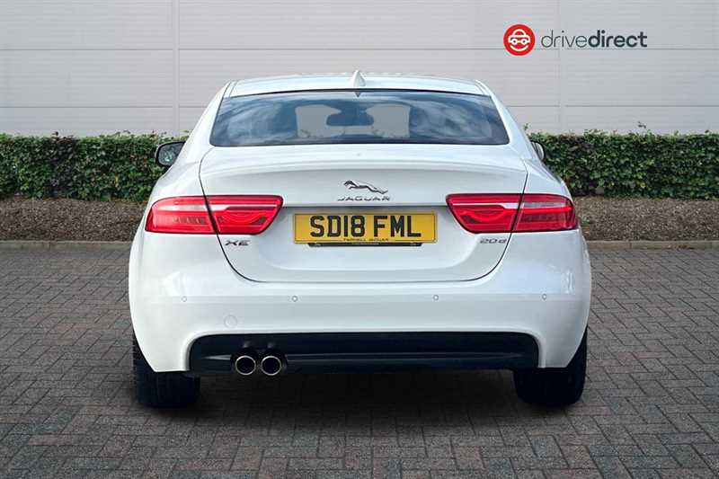 Used Jaguar XE 2018 for sale - 77887478: Photo 4