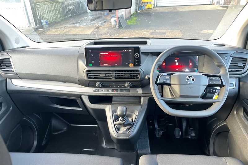 Used Vauxhall Vivaro 2025 for sale - 76938755: Photo 13