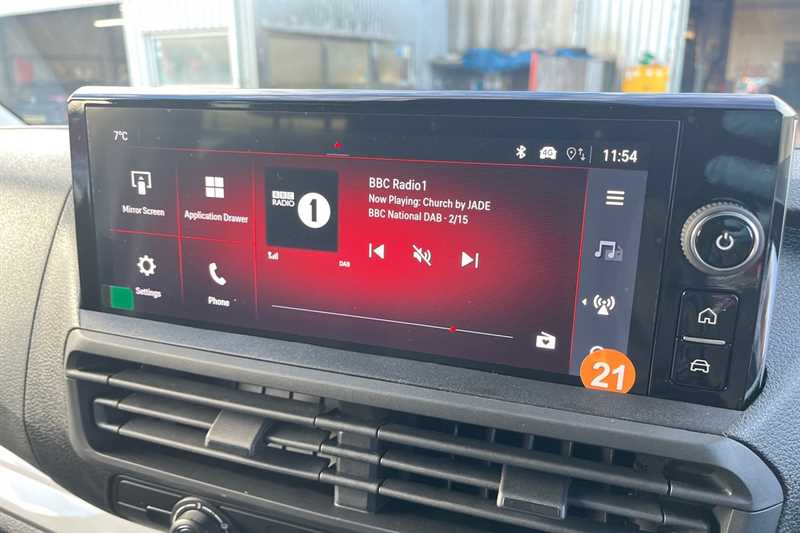 Used Vauxhall Vivaro 2025 for sale - 76938755: Photo 17