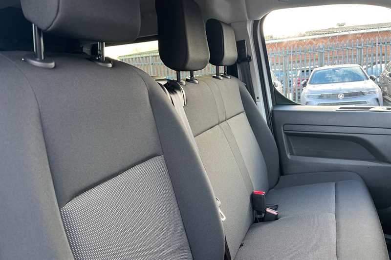 Used Vauxhall Vivaro 2025 for sale - 76938755: Photo 23