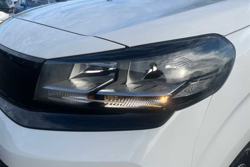 Used Vauxhall Vivaro 2025 for sale - 76938755: Photo 29