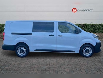 Used Vauxhall Vivaro undefined for sale - 76938755: Photo