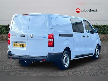Used Vauxhall Vivaro undefined for sale - 76938755: Photo