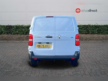 Used Vauxhall Vivaro undefined for sale - 76938755: Photo