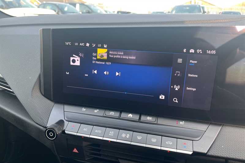 Used Vauxhall Astra 2023 for sale - 77930386: Photo 17