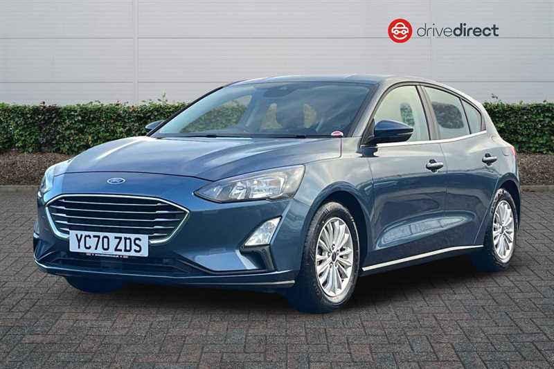 Used Ford Focus 2020 for sale - 77554401: Photo 7